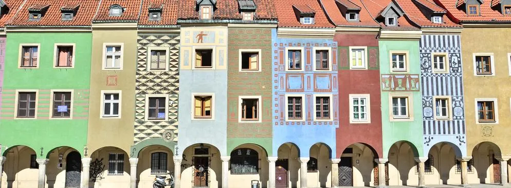 Poznań, Stary Rynek
