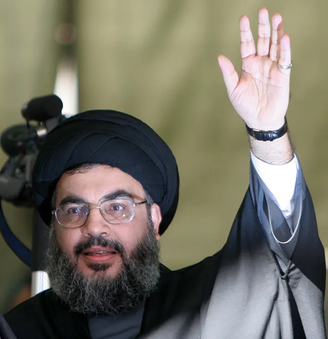 Hezbollah "nie pozwoli, żeby Syria wpadła w ręce Stanów Zjednoczonych"