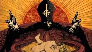 Ghost "Infestissumam" - recenzja
