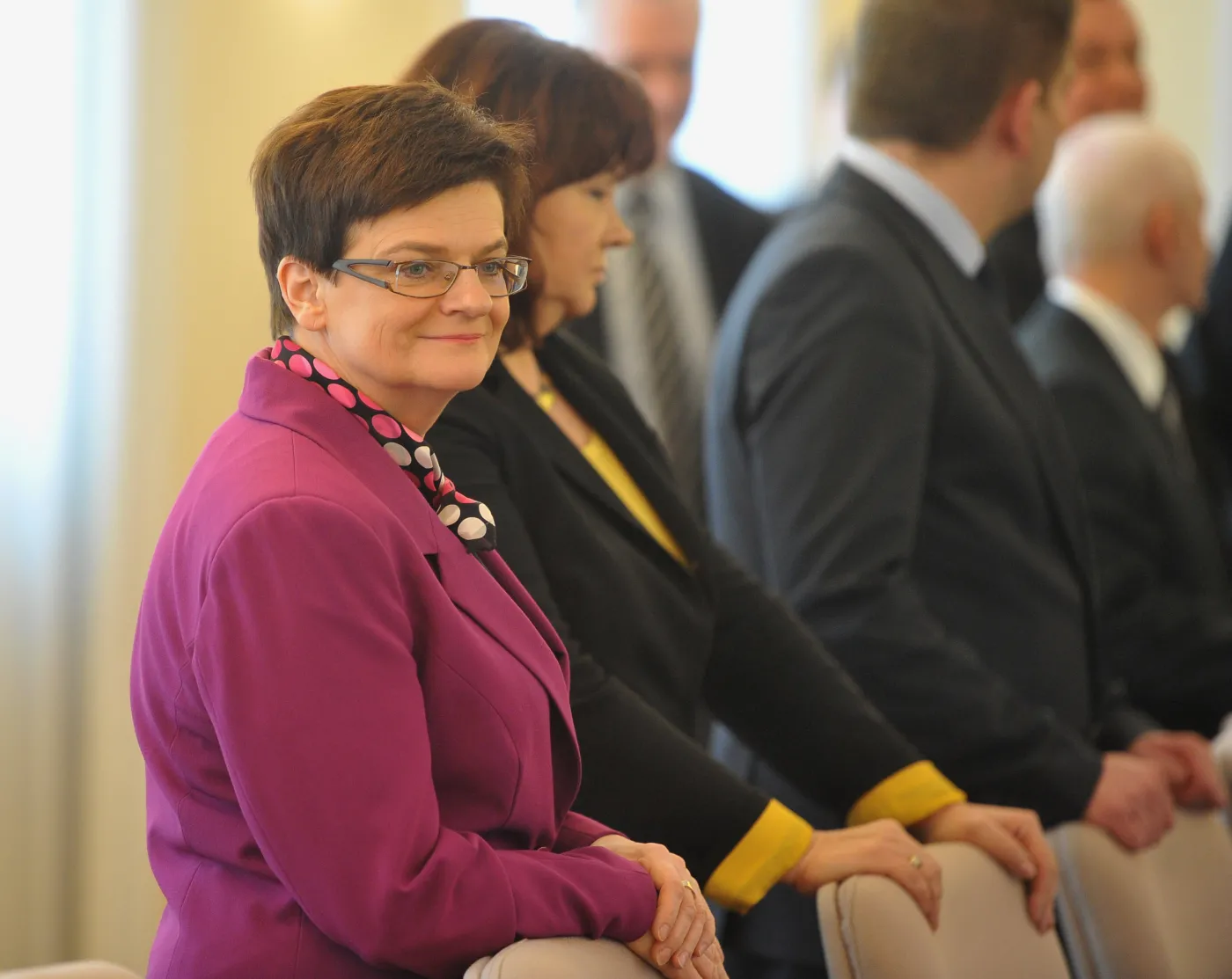 Szumilas dostała tylko połowę punktów za odpowiedź na pytanie z testu szóstoklasisty