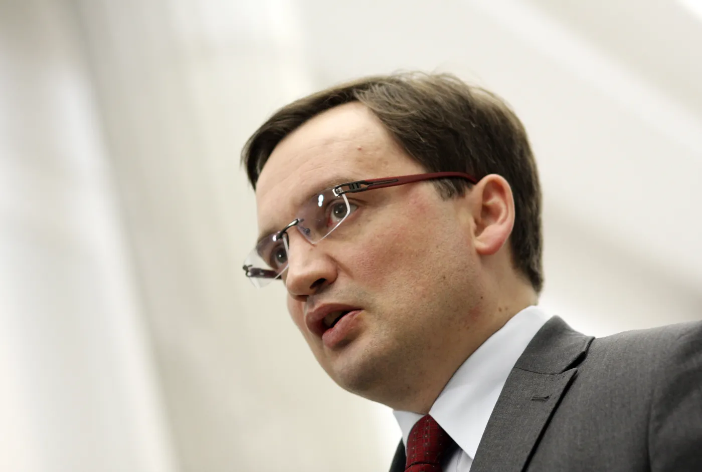 Ziobro o sprawie Rogalskiego: PiS, jak to PiS, nie mógł tego kulturalnie załatwić