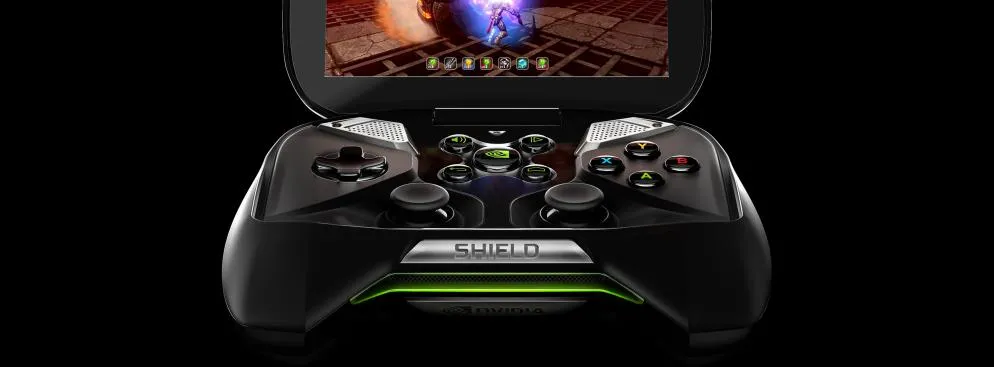 nVidia Shield