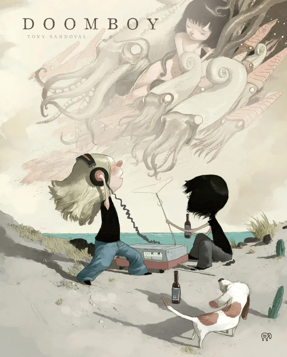 Tony Sandoval "Doomboy" - recenzja