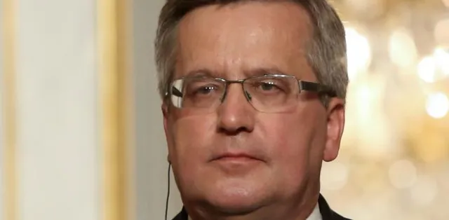 Sondaż: Komorowski liderem zaufania, Tusk i Kaczyński z niemal równym elektoratem negatywnym