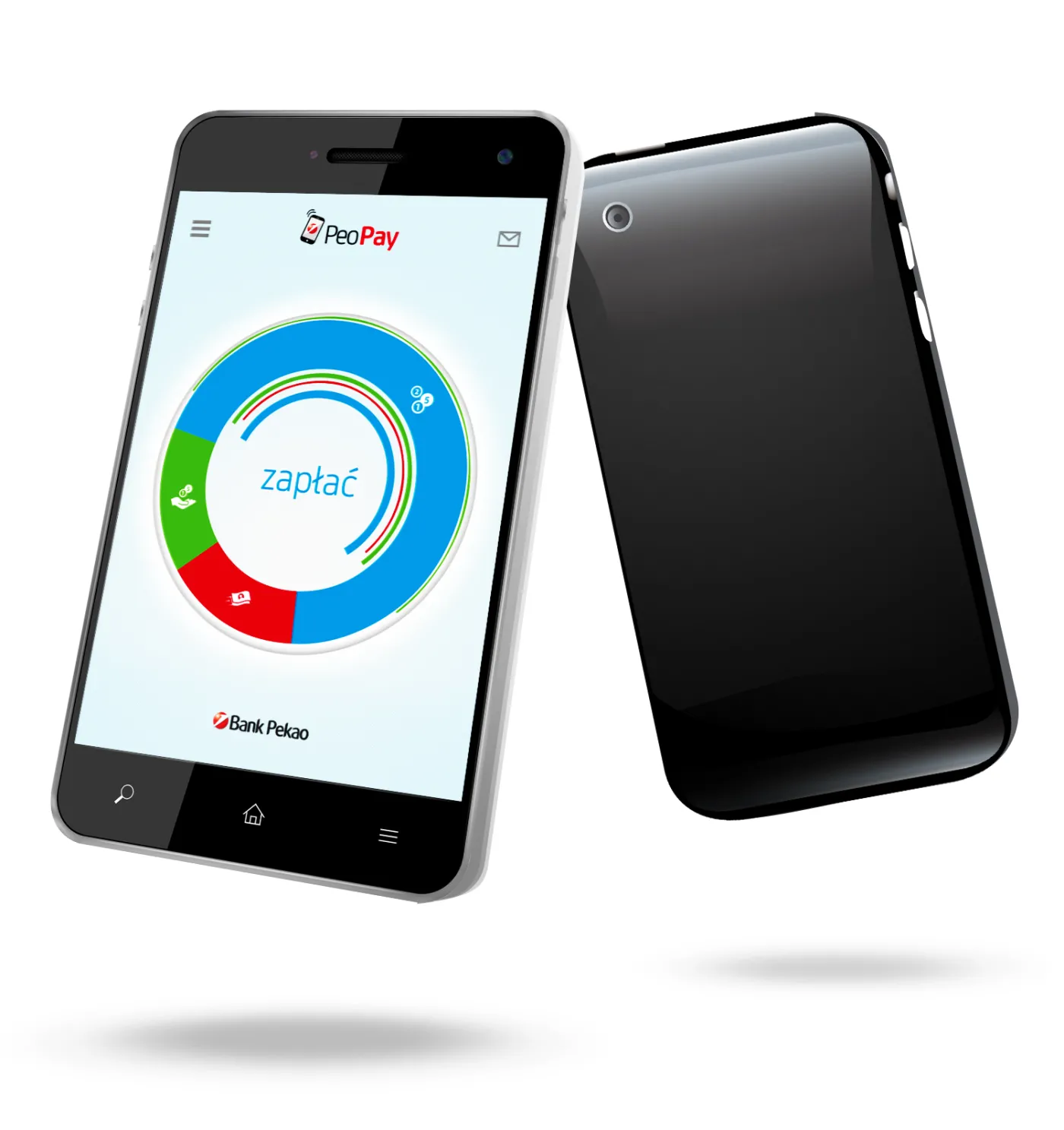 Na rynku płatności mobilnych pojawił się nowy gracz. Pekao wprowadził PeoPay