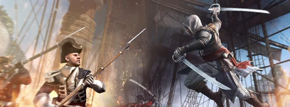 Assassin's Creed IV