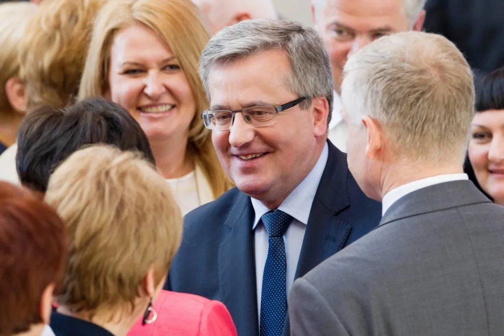 Wujec: Prezydent raczej nie podpisze ustawy przywracającej sądy rejonowe