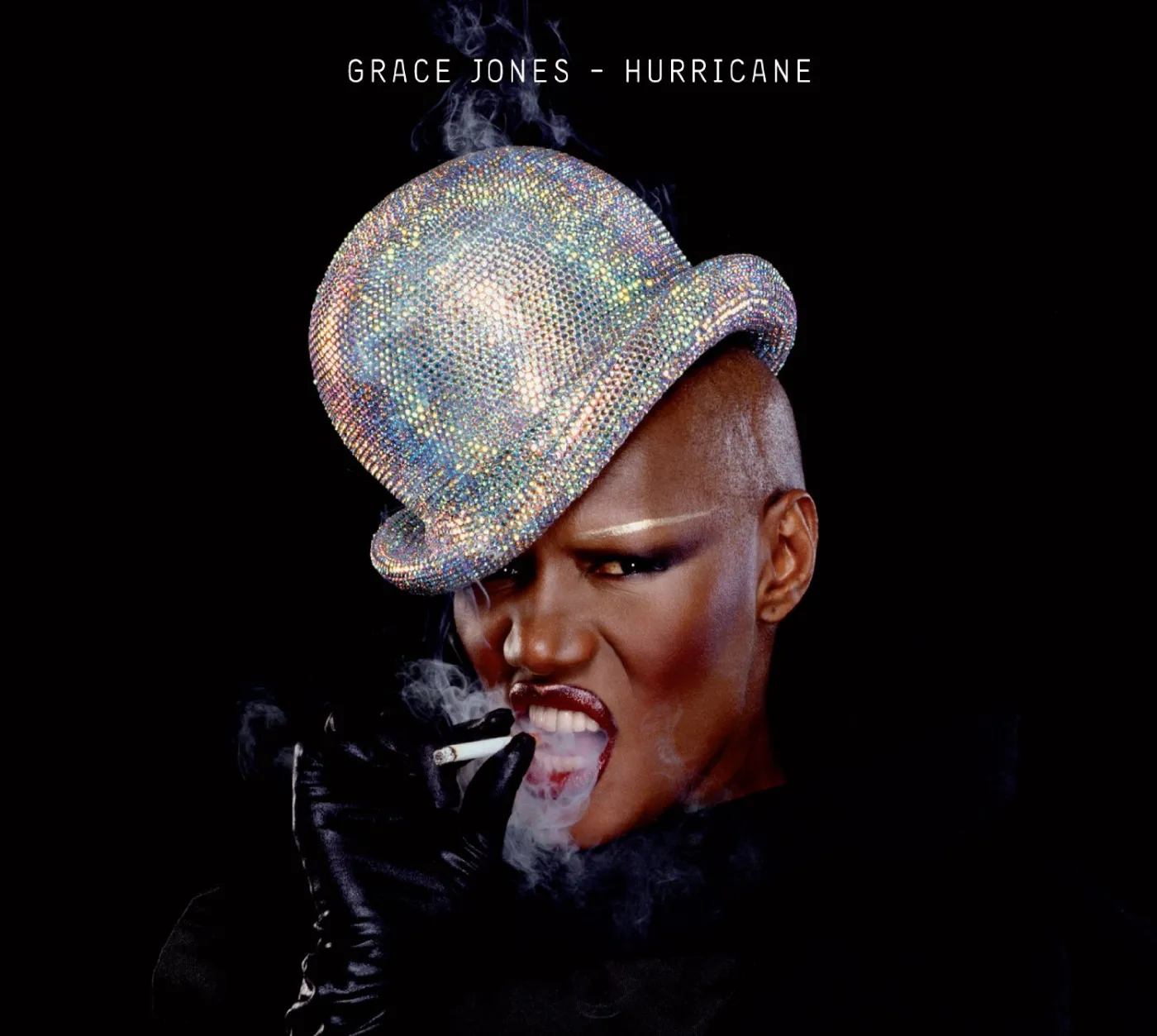 Grace Jones "Hurricane"