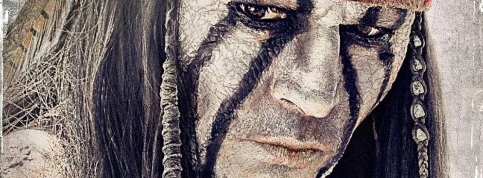 "Jeździec znikąd": Nowy film Z Johnnym Deppem zbiera negatywne recenzje