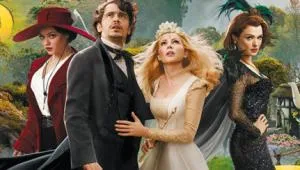 "Oz wielki i potężny" DVD - recenzja