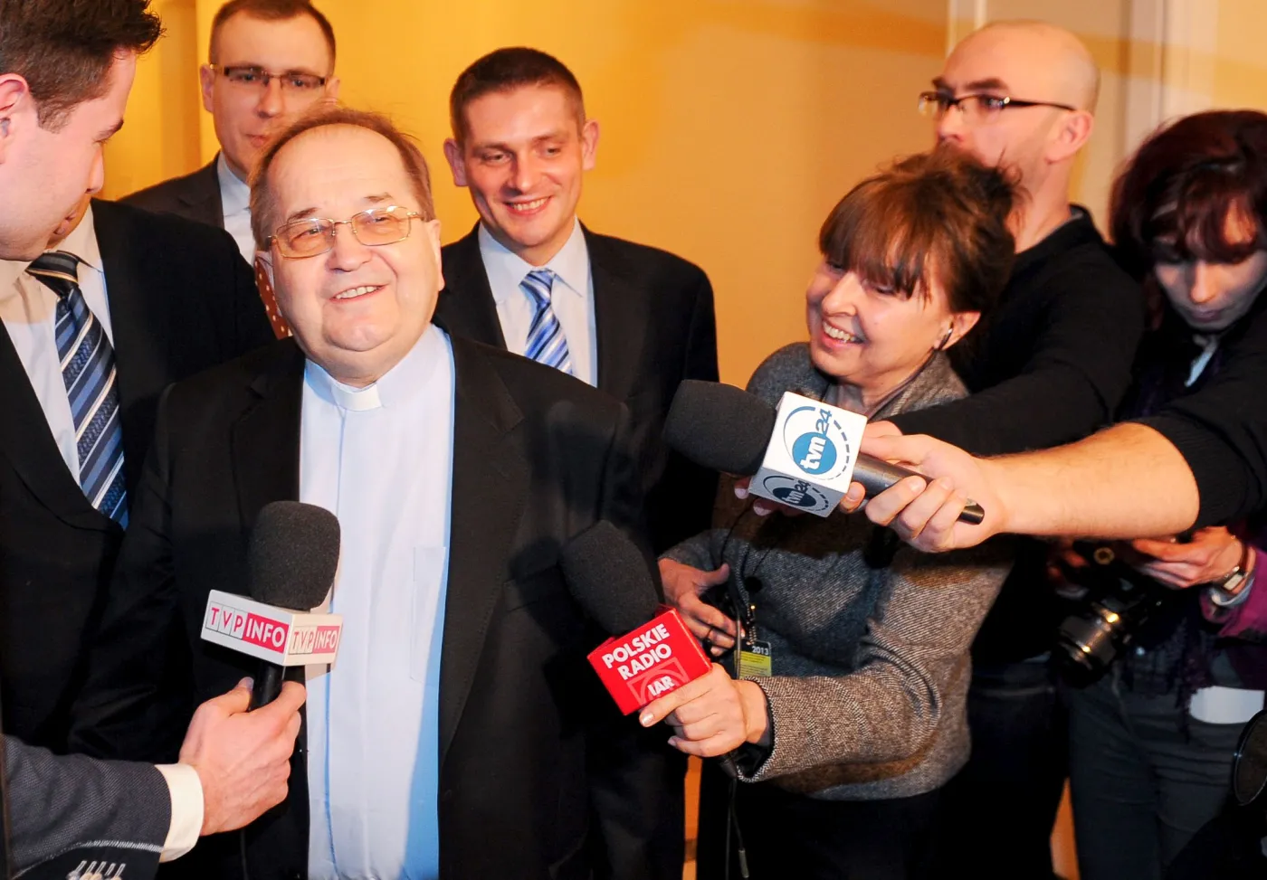 Fundacja ojca Rydzyka należy do SKOK