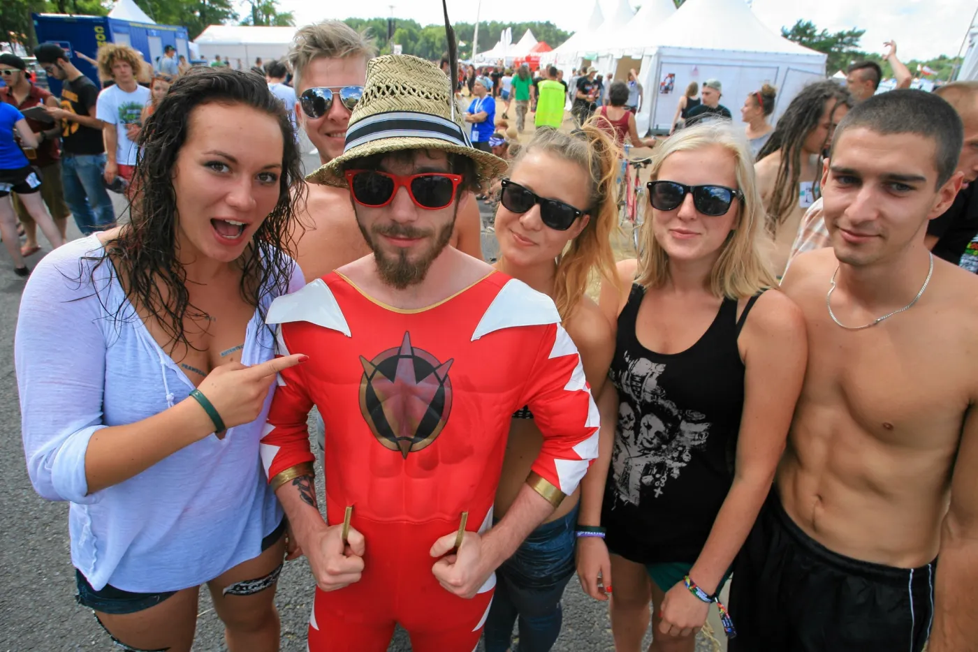 Przystanek Woodstock 2013: Trzy sceny i 80 koncertów