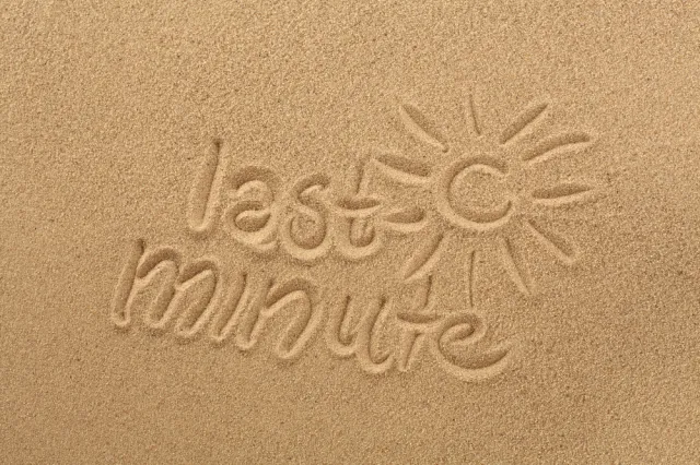 Last minute? Na pewno nie w te wakacje