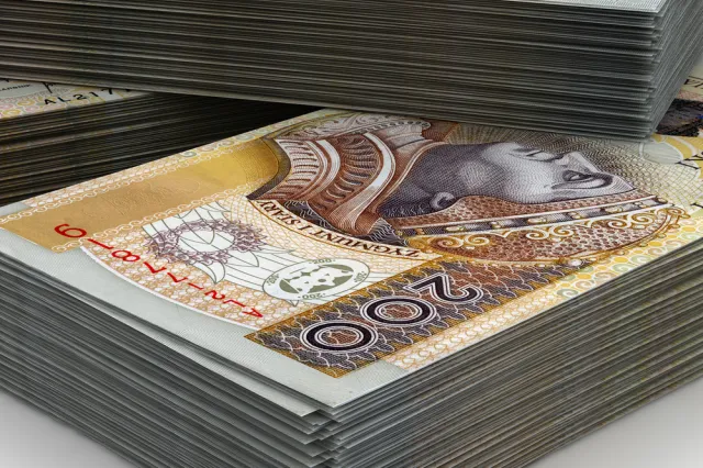 Raport ZBP: Rekordzista próbował wyłudzić z banku 20 milionów złotych