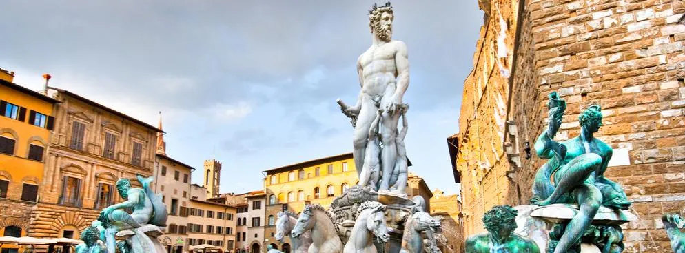 Piazza della Signoria