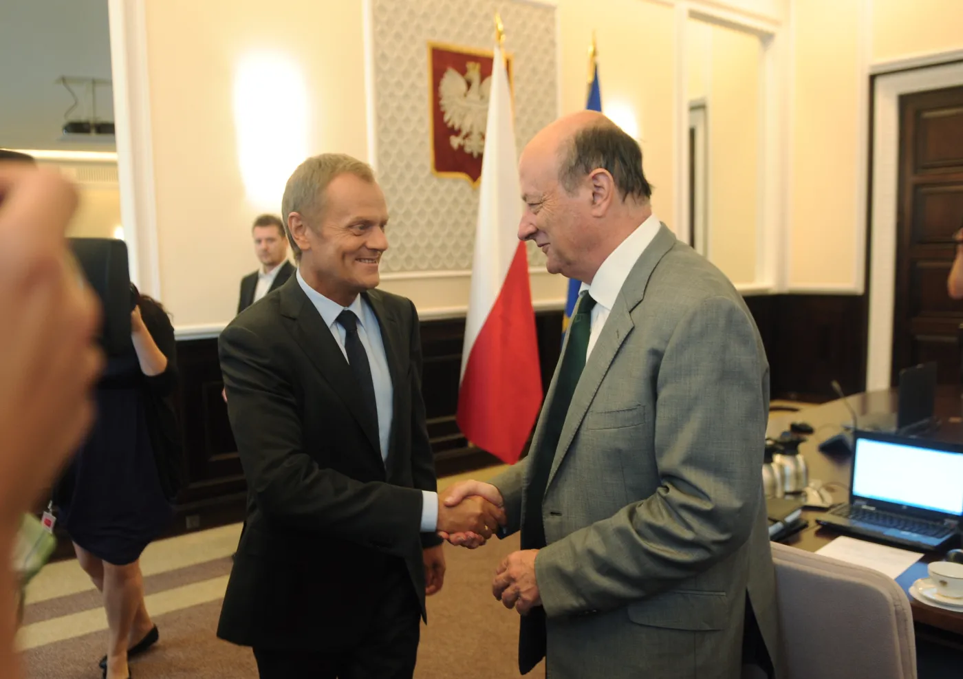 Sprawa OFE jeszcze nie przesądzona. PO może nie zebrać większości podczas głosowania