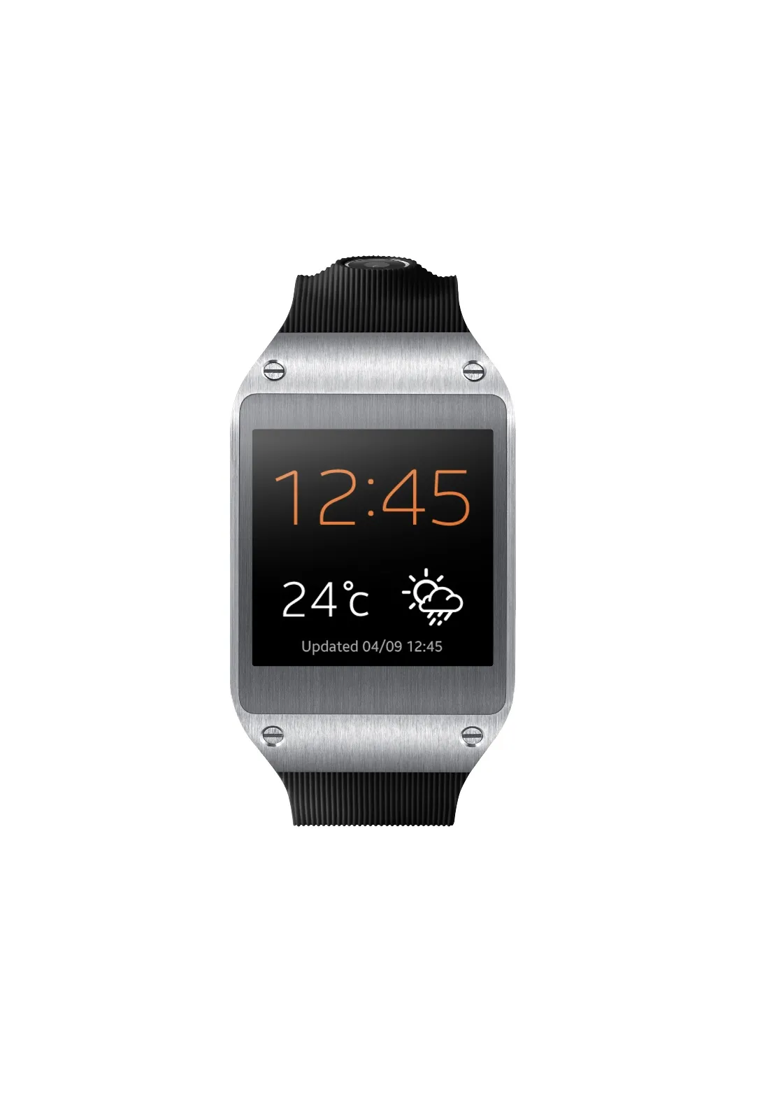 Zobacz zegarek Galaxy Gear i inne nowości Samsunga