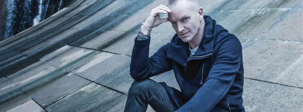 Sting "The Last Ship"