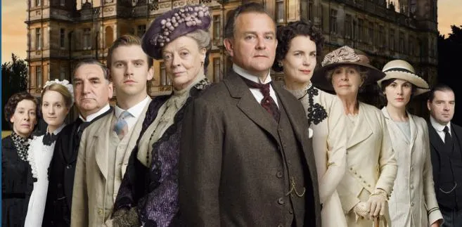 "Downton Abbey", czyli walka o (arystokratyczny) byt