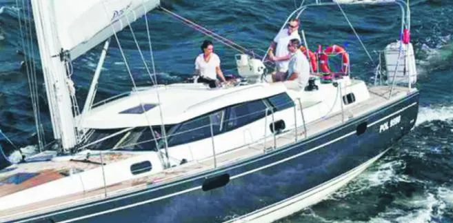 Stworzyli największa polską stocznię jachtową. Historia "Delphia Yachts"