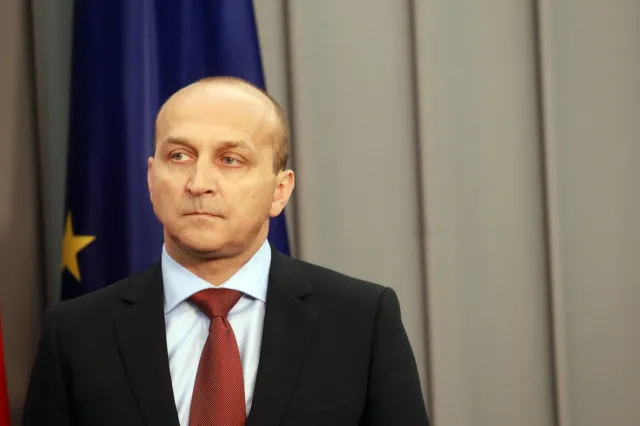 Marcinkiewicz: Kaczyński jest narodowym socjalistą