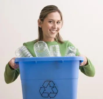recykling śmieci 2015