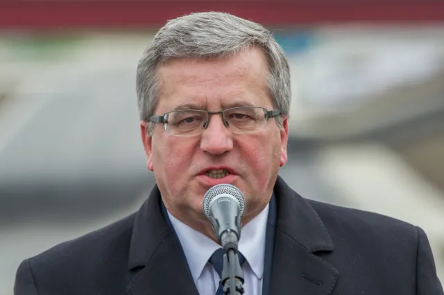 Prezydent Komorowski rozpoczyna konsultacje z opozycją ws. PKW