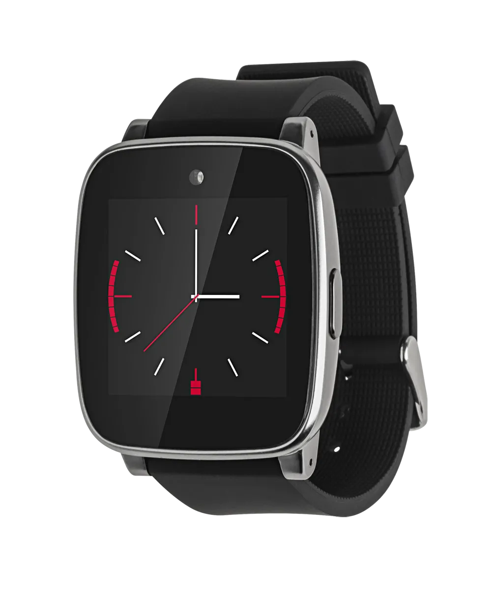 Pierwszy smartwatch od Kruger&Matz