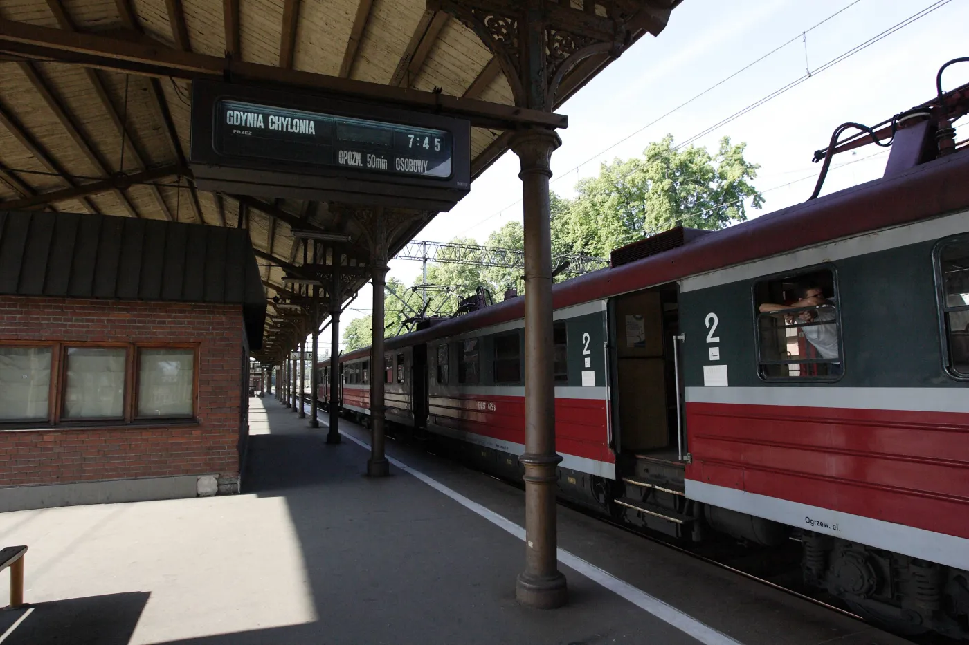 Przewozy Regionalne