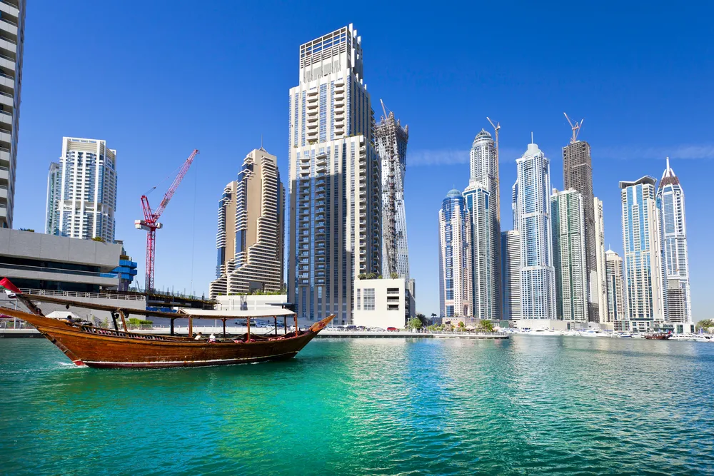 Wizz Air zacznie latać do Dubaju
