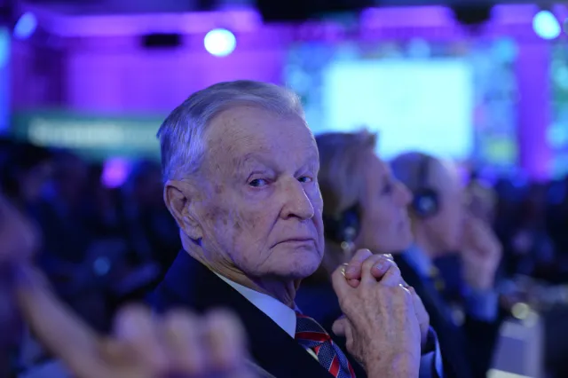 Brzeziński: NIE dla Ukrainy w NATO, TAK dla dozbrojenia. "To musi być powiązane z porozumieniem i ugodą z Rosją"