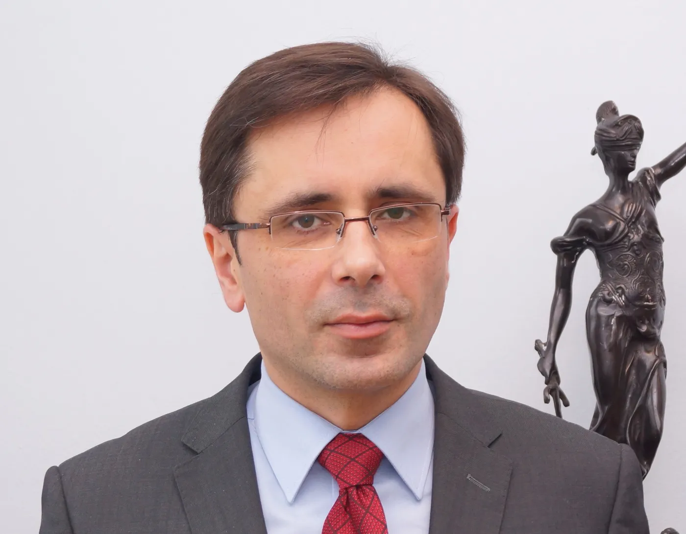 Janusz Sulima, sędzia 