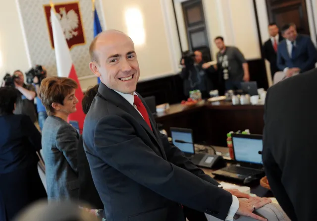 Borys Budka dla DGP: Boli mnie stan polskiej legislacji