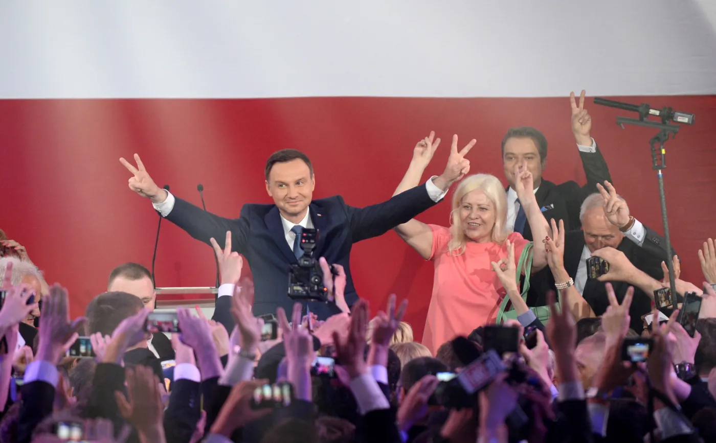 Prof. Gliński i poseł Szczerski wymieniani wśród ewentualnych współpracowników Dudy