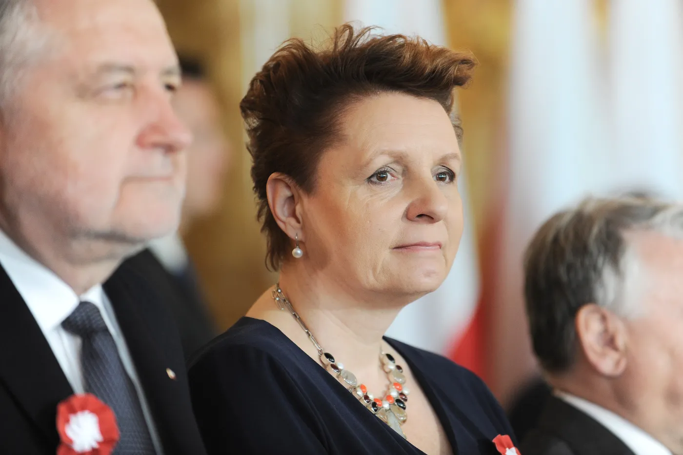 Omilanowska Minister