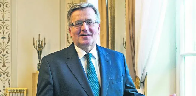 Prezydent Komorowski: nie zabijajmy dumy z naszego sukcesu