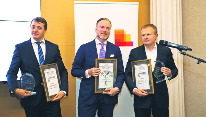 Gwiazdy bankowości 2015: Pomysłowy mBank