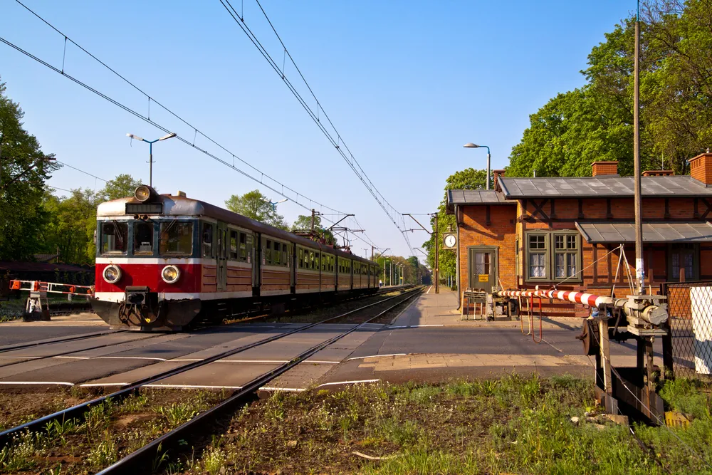 PKP PLK otrzyma ponad 1 mld zł dofinansowania na I etap Rail Baltica w Polsce