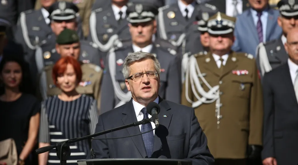 Ekspert o prezydenturze Komorowskiego: Bezbarwna, silnie upartyjniona [WIDEO]