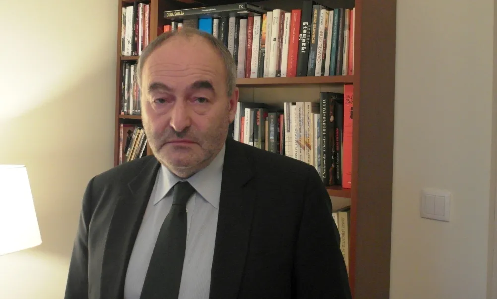Adwokat Andrzej Nogal tworzy nowe zasady etyki adwokackiej