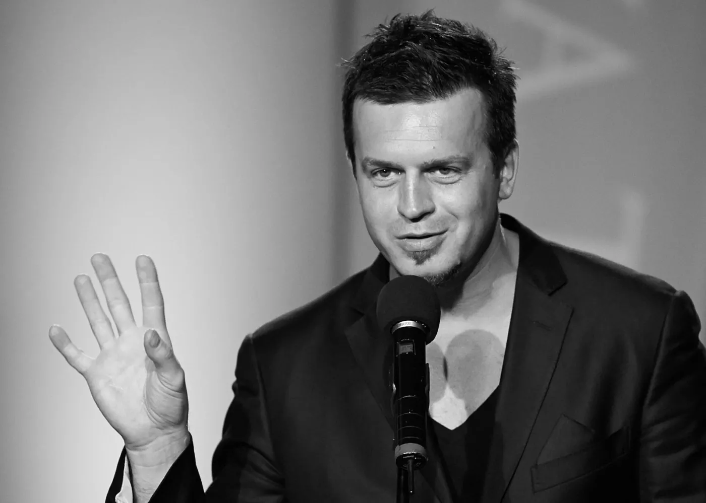 Marcin Wrona zmarł przez powieszenie. Są wyniki sekcji