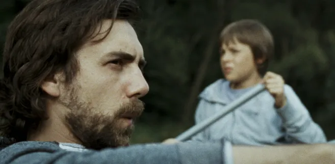 Twórca "Wołania": Film jest opowieścią o końcu dzieciństwa jako okresu beztroski