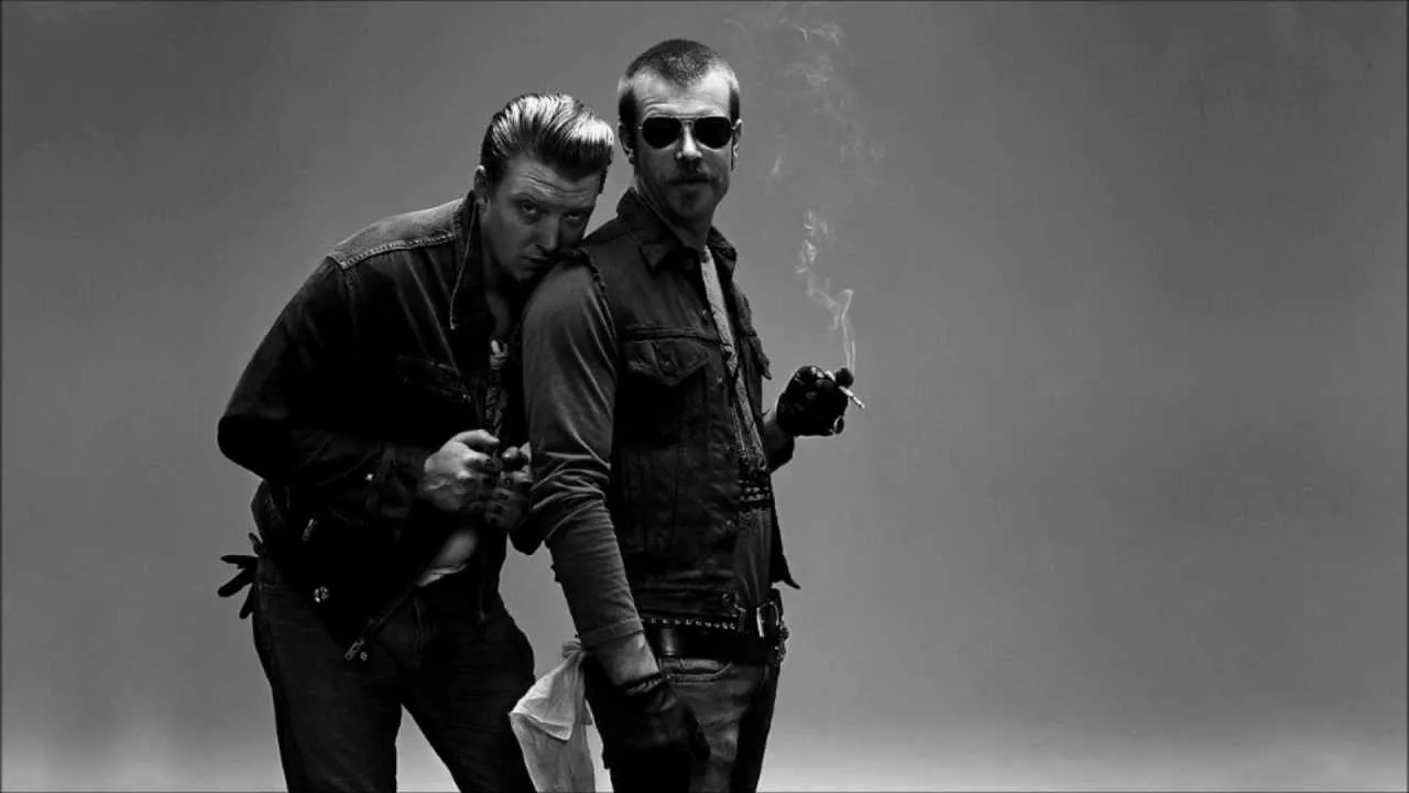Gołębie buraczanego metalu. Eagles Of Death Metal