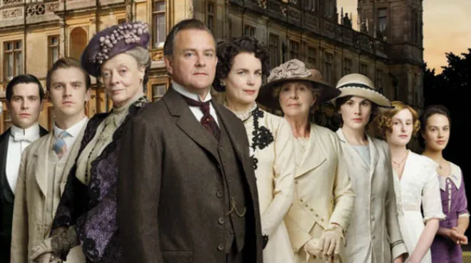 Konkurs: "Downton Abbey"