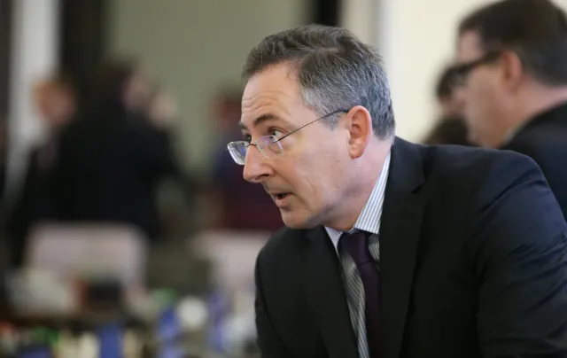 Sienkiewicz: to była rozmowa o tym jak umocnić państwo polskie, a nie osłabić