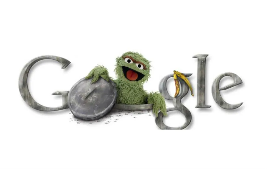 Google Doodle – logo na (prawie) każdą okazję