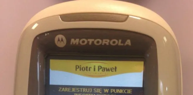 Zakupy w markecie ze skanerem w ręku: "Piotr i Paweł" wprowadzi Scaneo