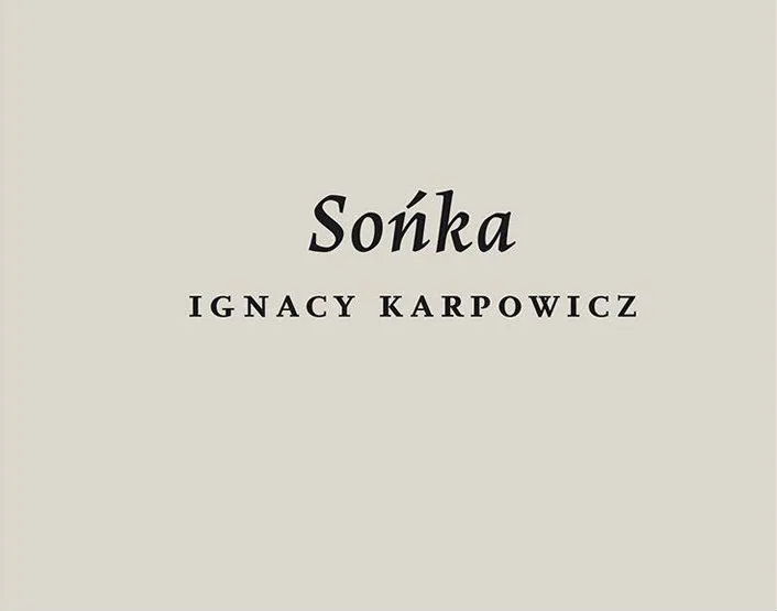 "Sońka" - recenzja
