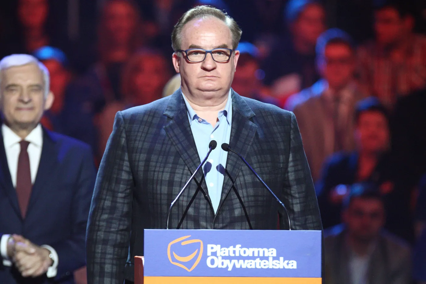 Saryusz-Wolski: W Rosji mogą pojawić się kartki na żywność