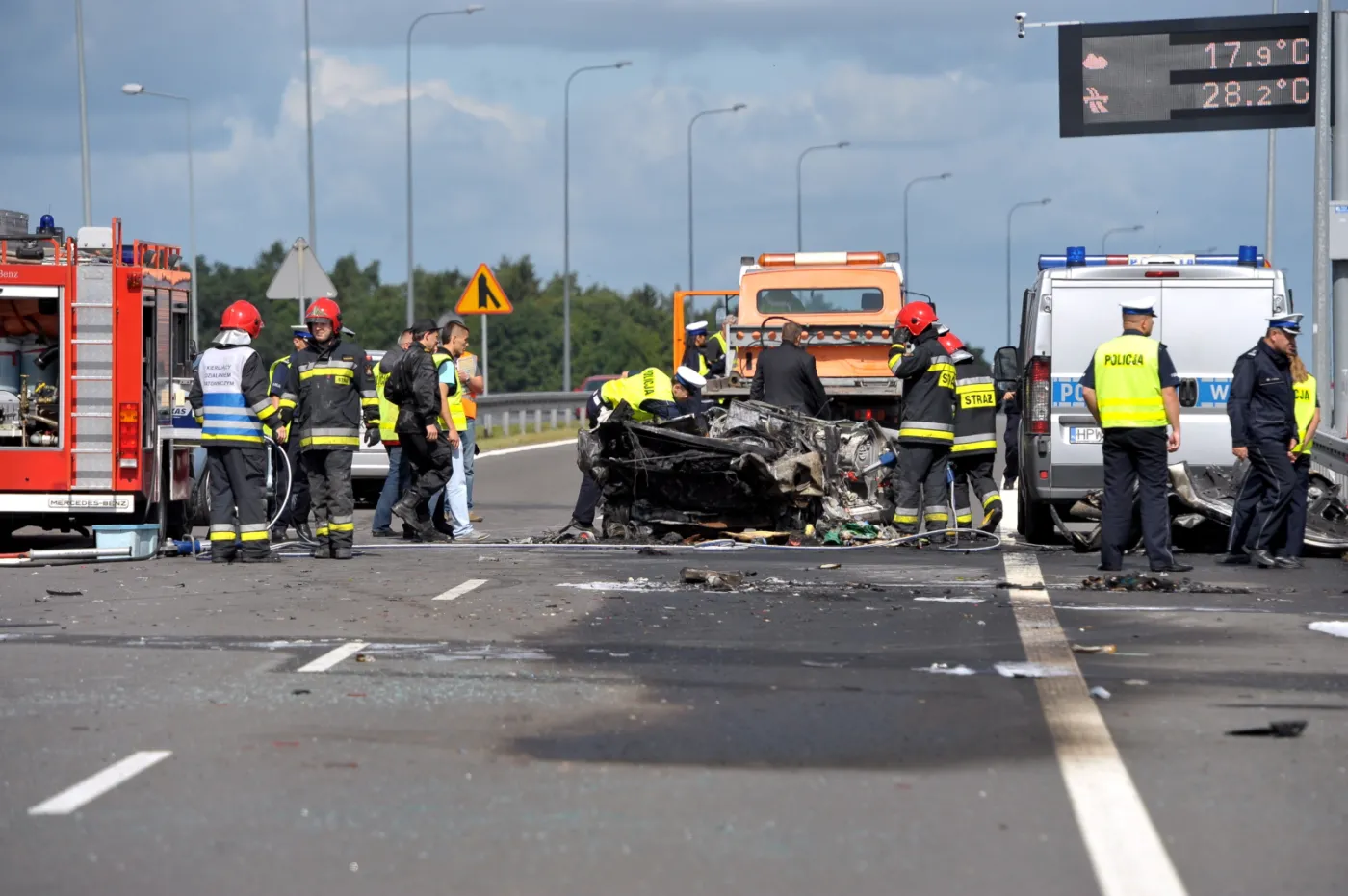 Wypadek czy kolizja? Dowiedz się, jak postępować, by otrzymać odszkodowanie
